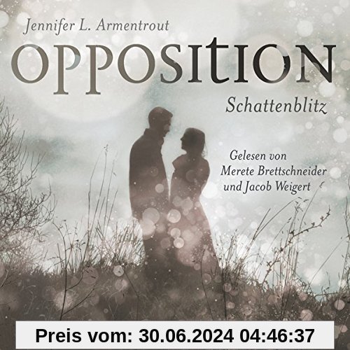Opposition. Schattenblitz: 6 CDs (Obsidian, Band 5)