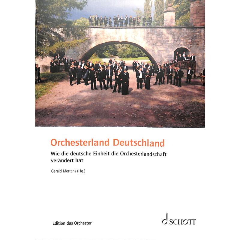 Orchesterland Deutschland | Wie die deutsche Einheit die Orchesterlandschaft veränder hat