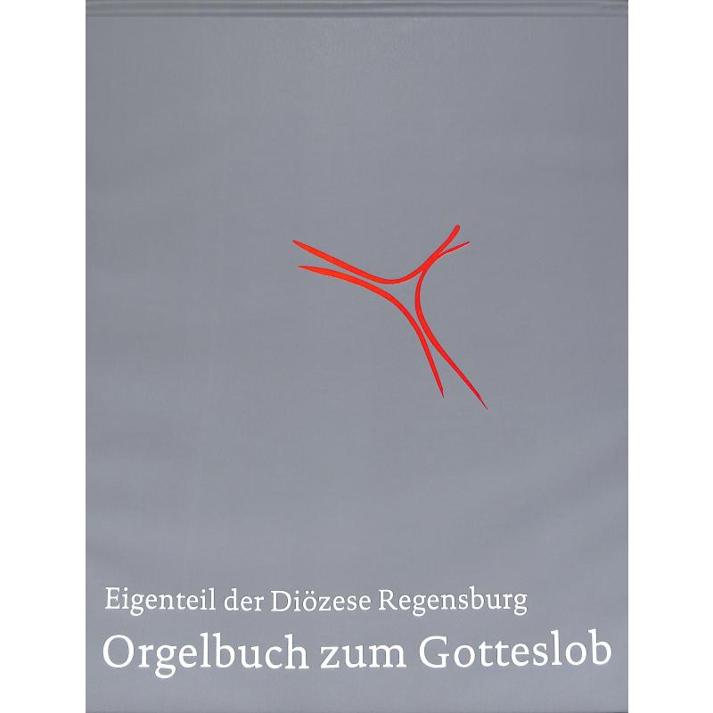 Orgelbuch zum Gotteslob (neu) - Regensburg