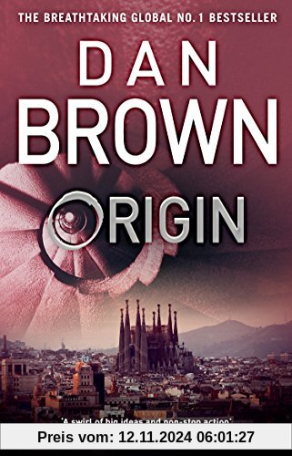 Origin (2018) (Robert Langdon, Band 5)