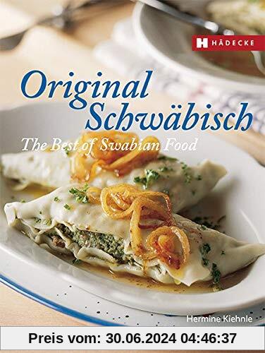 Original Schwäbisch – The Best of Swabian Food