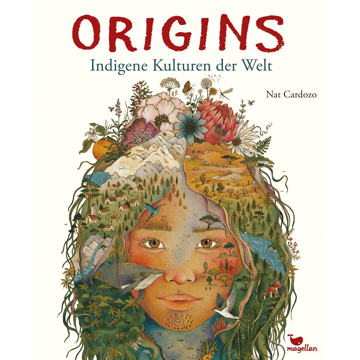 Origins - Indigene Kulturen der Welt von Magellan GmbH