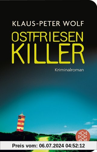 OstfriesenKiller: Kriminalroman