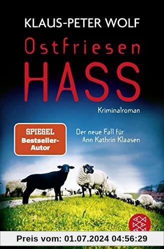Ostfriesenhass: Der neue Fall für Ann Kathrin Klaasen
