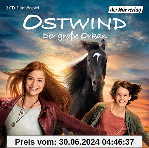Ostwind 5 Der große Orkan: Das Filmhörspiel (Ostwind 5) (Ostwind - Die Filmhörspiele, Band 5)