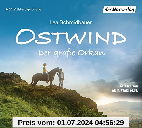 Ostwind - Der große Orkan: Die Lesung (Die Ostwind-Lesungen, Band 6)