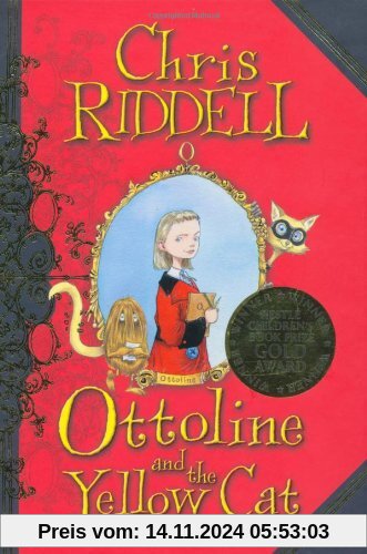 Ottoline and the Yellow Cat