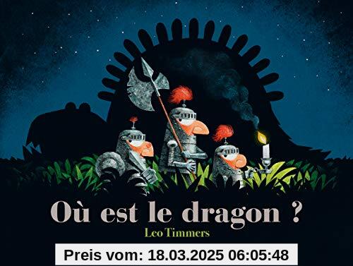 Ou est le dragon? (Cambourakis Jeunesse)