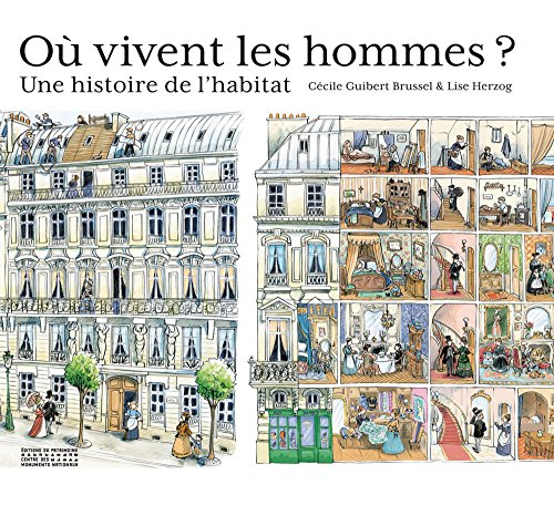 Où vivent les hommes ? Une histoire de l'habitat