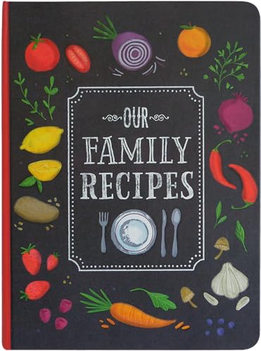 Our Family Recipes von Peter Pauper Press