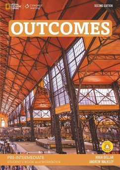 Outcomes A2.2/B1.1: Pre-Intermediate - Student's Book and Workbook (Combo Split Edition A) + Audio-CD + DVD-ROM von Cornelsen Verlag / National Geographic (ELT) / National Geographic/(ELT)