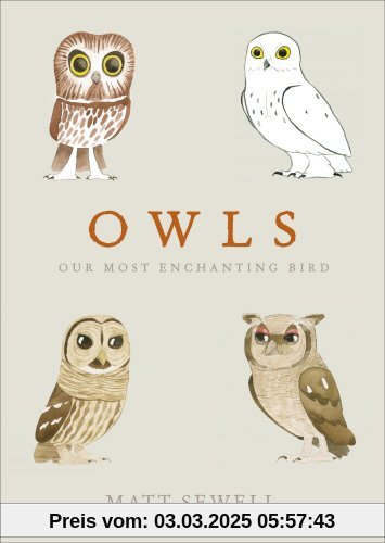 Owls: Our Most Enchanting Bird