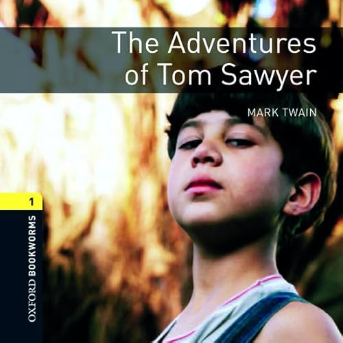 Oxford Bookworms Library: Stage 1: The Adventures of Tom Sawyer Audio CD