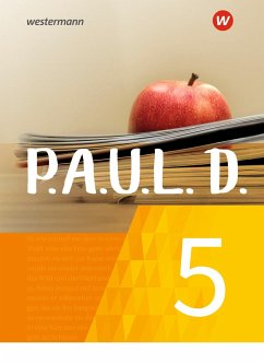 P.A.U.L. D. (Paul) 5. Schülerbuch. Für Gymnasien und Gesamtschulen - Neubearbeitung von Westermann Bildungsmedien