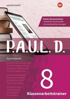 P.A.U.L. D. (Paul). Klassenarbeitstrainer 8 von Westermann Lernwelten