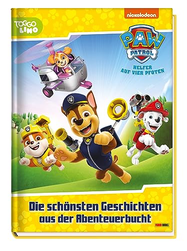 PAW Patrol: Die schönsten Geschichten aus der Abenteuerbucht: Geschichtenbuch von Panini Verlags GmbH