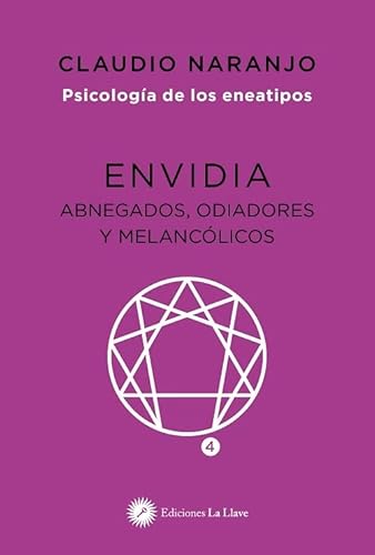 PSICOLOGIA DE LOS ENEATIPOS ENVIDIA