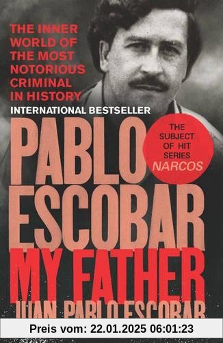 Pablo Escobar: My Father