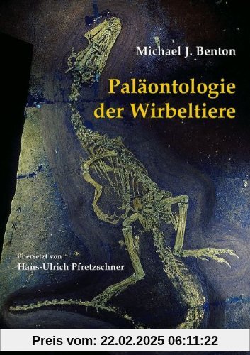 Paläontologie der Wirbeltiere