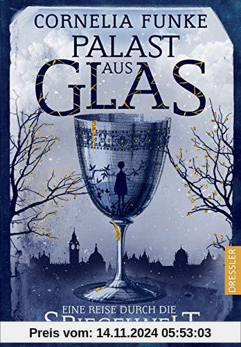 Palast aus Glas: Eine Reise durch die Spiegelwelt