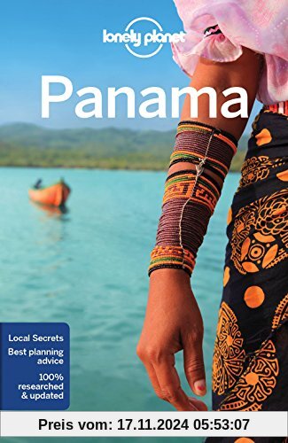 Panama (Country Regional Guides)