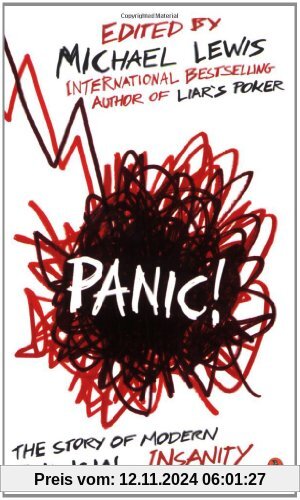 Panic!: The Story of Modern Financial Insanity