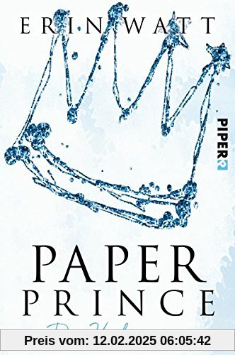 Paper Prince: Das Verlangen (Paper-Trilogie, Band 2)