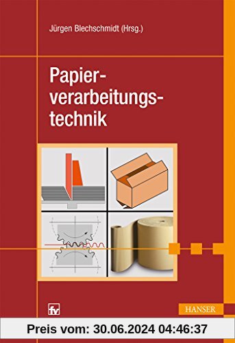 Papierverarbeitungstechnik