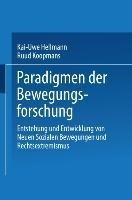 Paradigmen der Bewegungsforschung