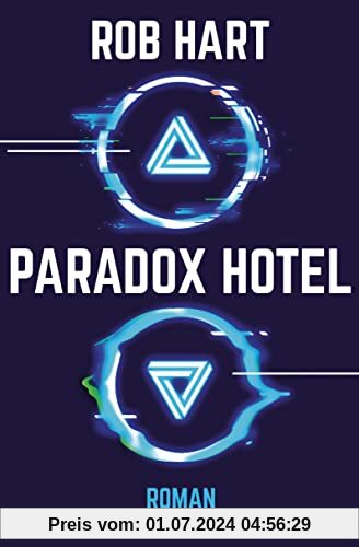 Paradox Hotel: Roman