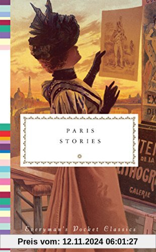 Paris Stories: Everyman's Library Pocket Classics