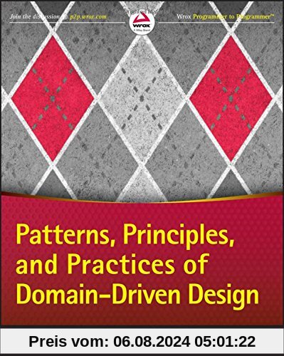 Patterns, Principles, and Practices of Domain-Driven Design