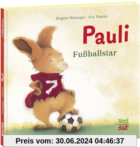 Pauli - Fußballstar