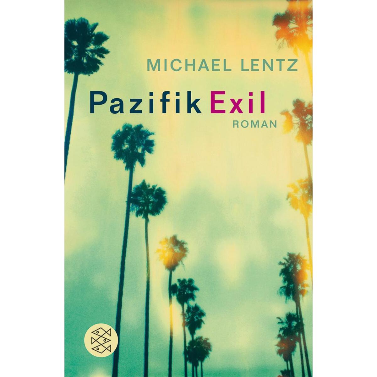 Pazifik Exil von S. Fischer Verlag