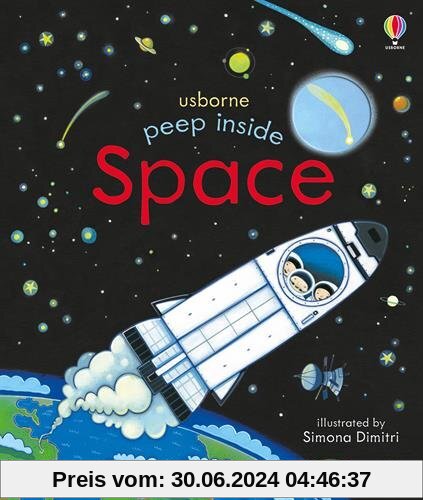 Peep Inside: Space