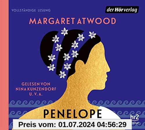 Penelope und die zwölf Mägde: CD Standard Audio Format, Lesung