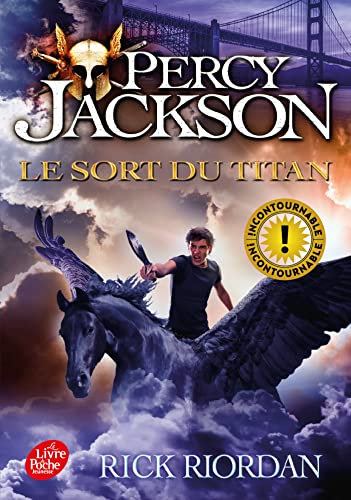 Percy Jackson 3/Le sort du Titan