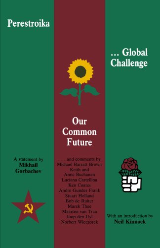 Perestroika: The Global Challenge von Spokesman Books