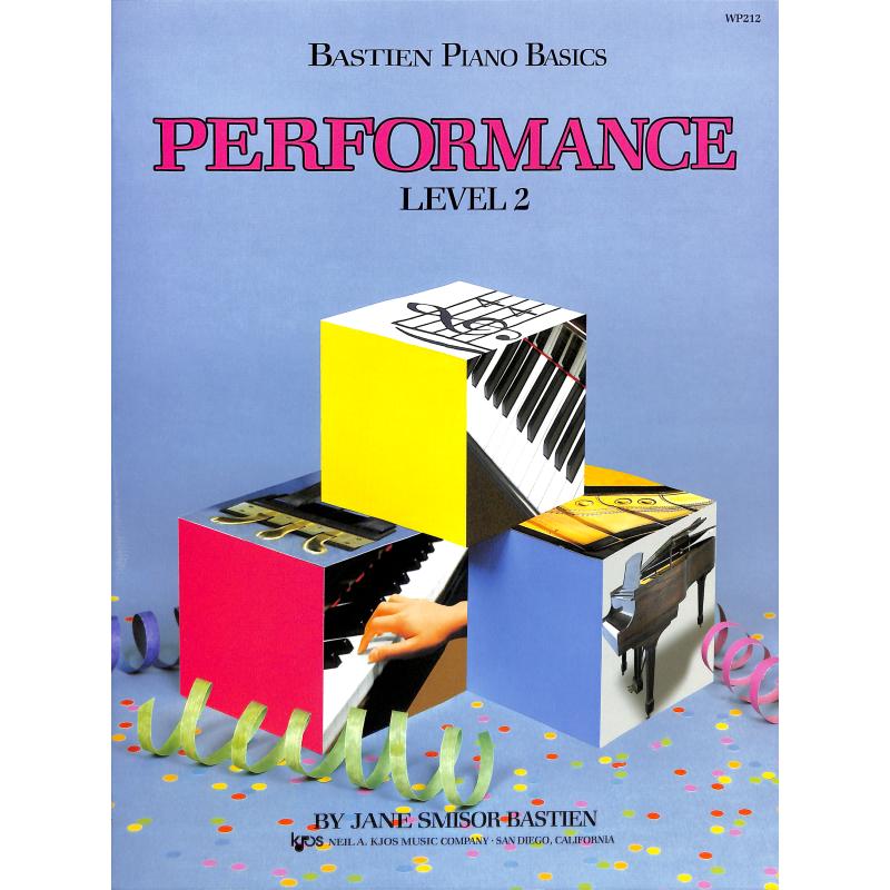 Performance 2 (Basic)