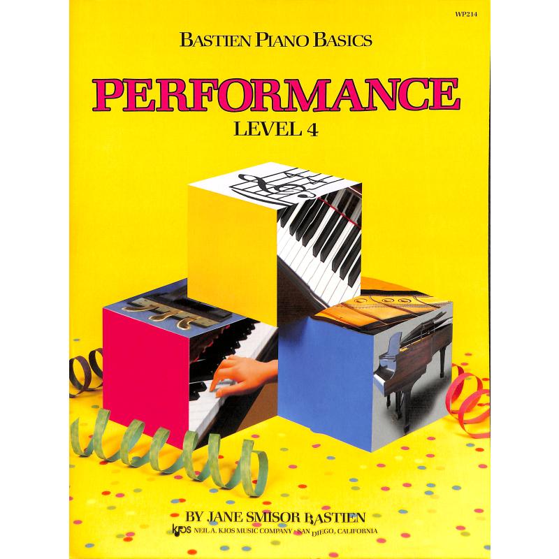 Performance 4 (Basic)