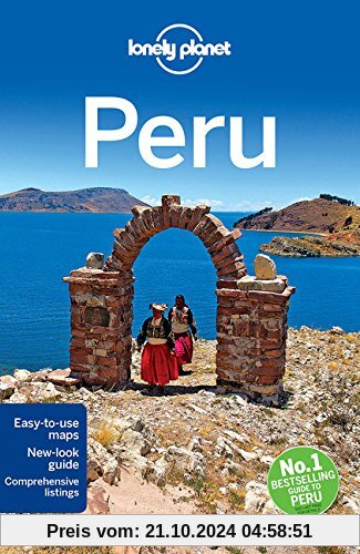 Peru (Country Regional Guides)