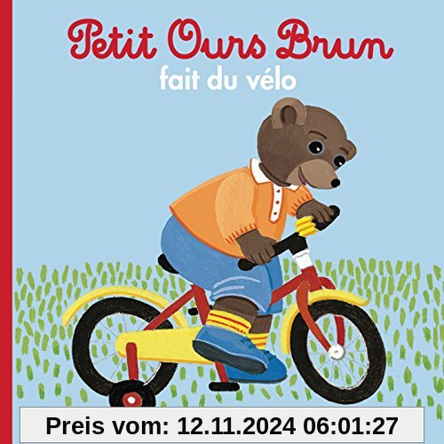 Petit Ours Brun: Petit Ours Brun Fait Du Velo