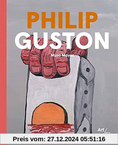 Philip Guston (Art File)