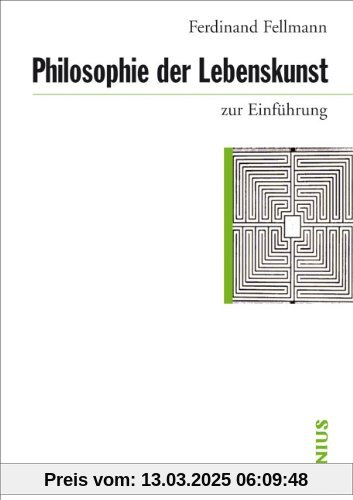 Philosophie der Lebenskunst zur Einführung