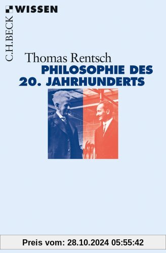 Philosophie des 20. Jahrhunderts: Von Husserl bis Derrida