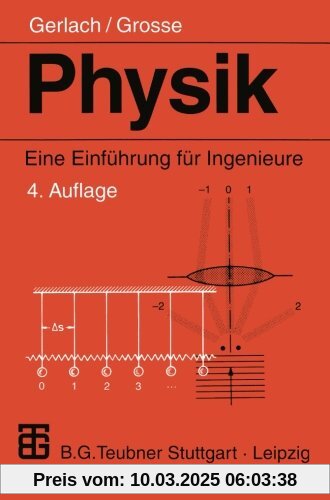 Physik. Eine Einführung für Ingenieure