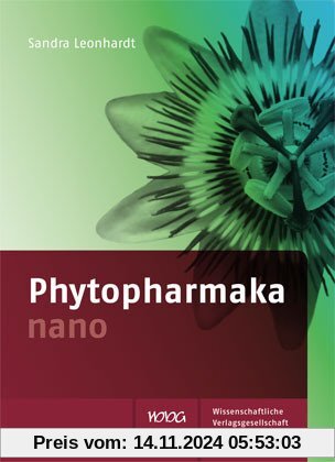 Phytopharmaka nano