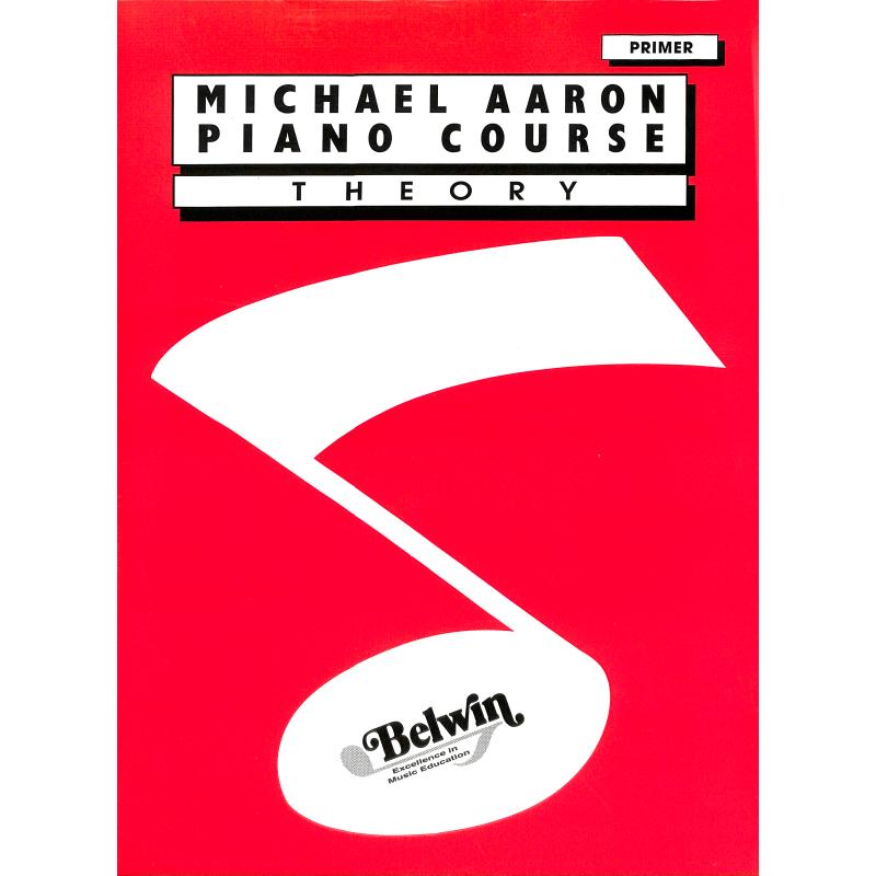 Piano course - theory primer