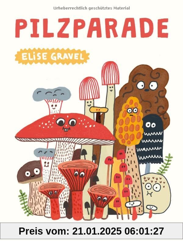 Pilzparade