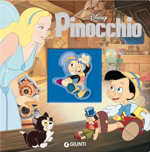 Pinocchio (Magie cartonate) von Disney Libri